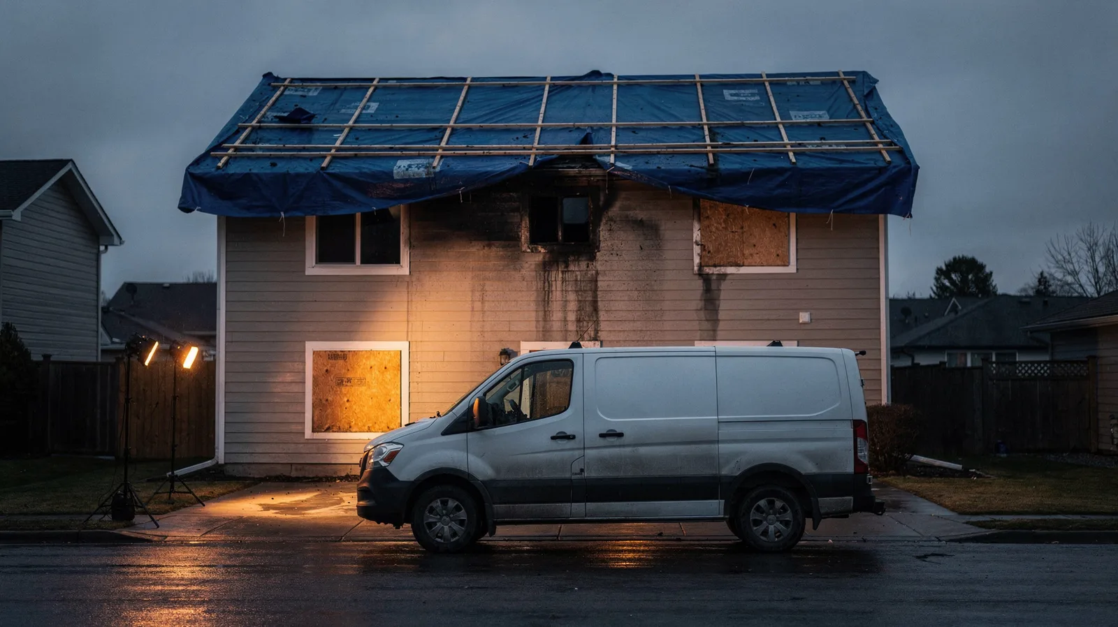 Fire Damage Restoration in Swiss, WV near me